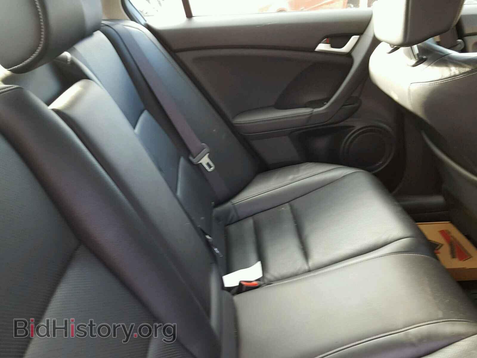 2014 ACURA TSX - VIN: JH4CU2F41EC000603 - Фото 6