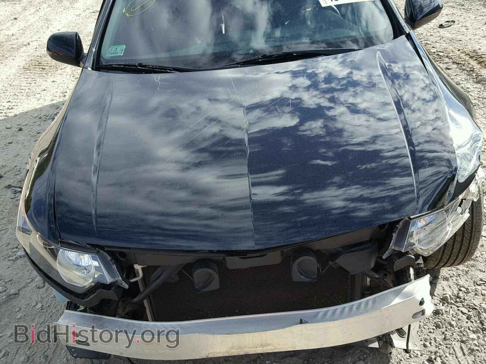 2014 ACURA TSX - VIN: JH4CU2F41EC000603 - Фото 9