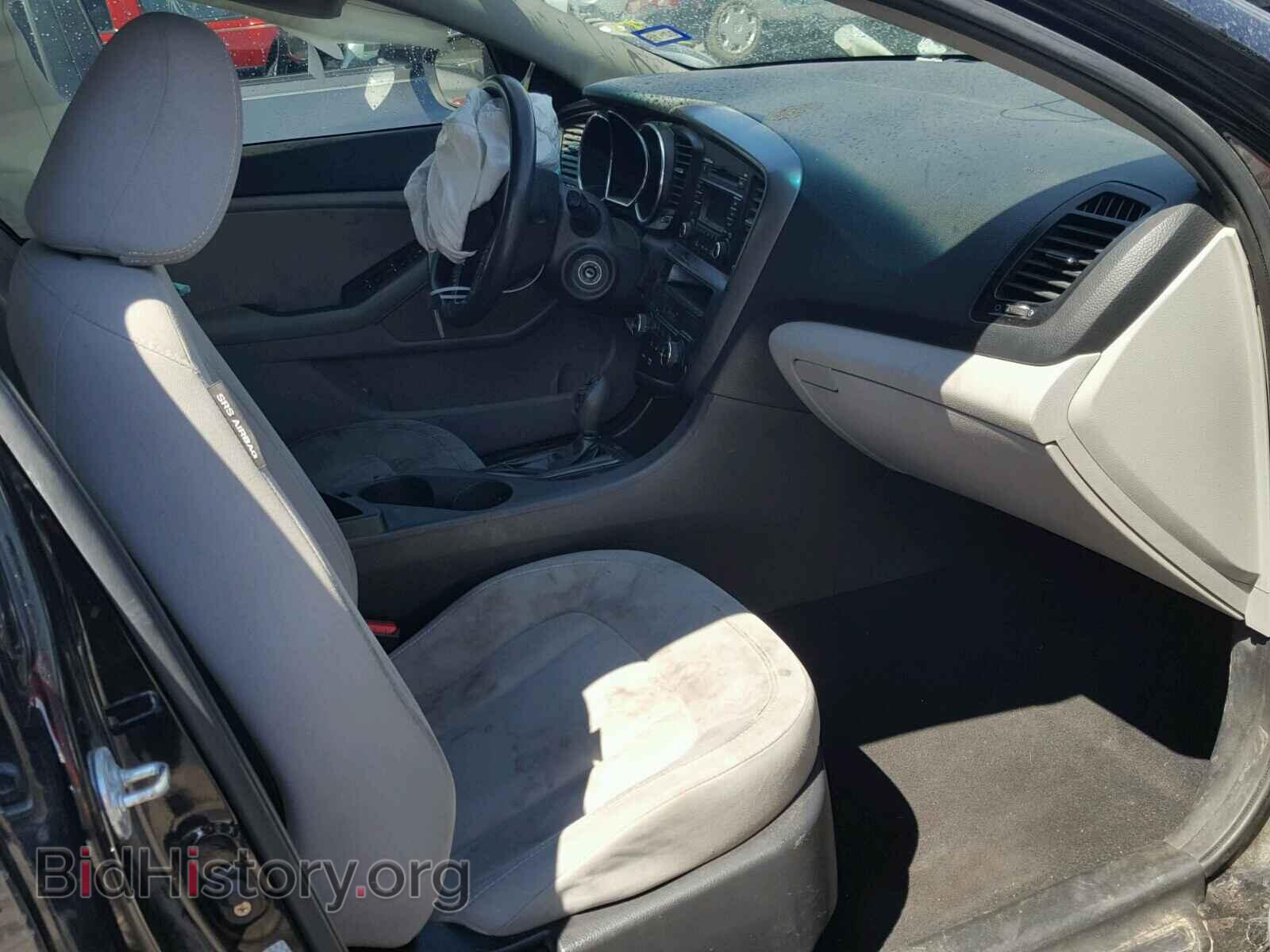 2011 KIA OPTIMA - VIN: KNAGM4A70B5163210 - Фото 5
