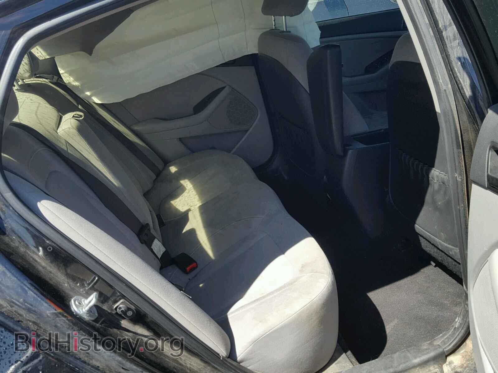 2011 KIA OPTIMA - VIN: KNAGM4A70B5163210 - Фото 6