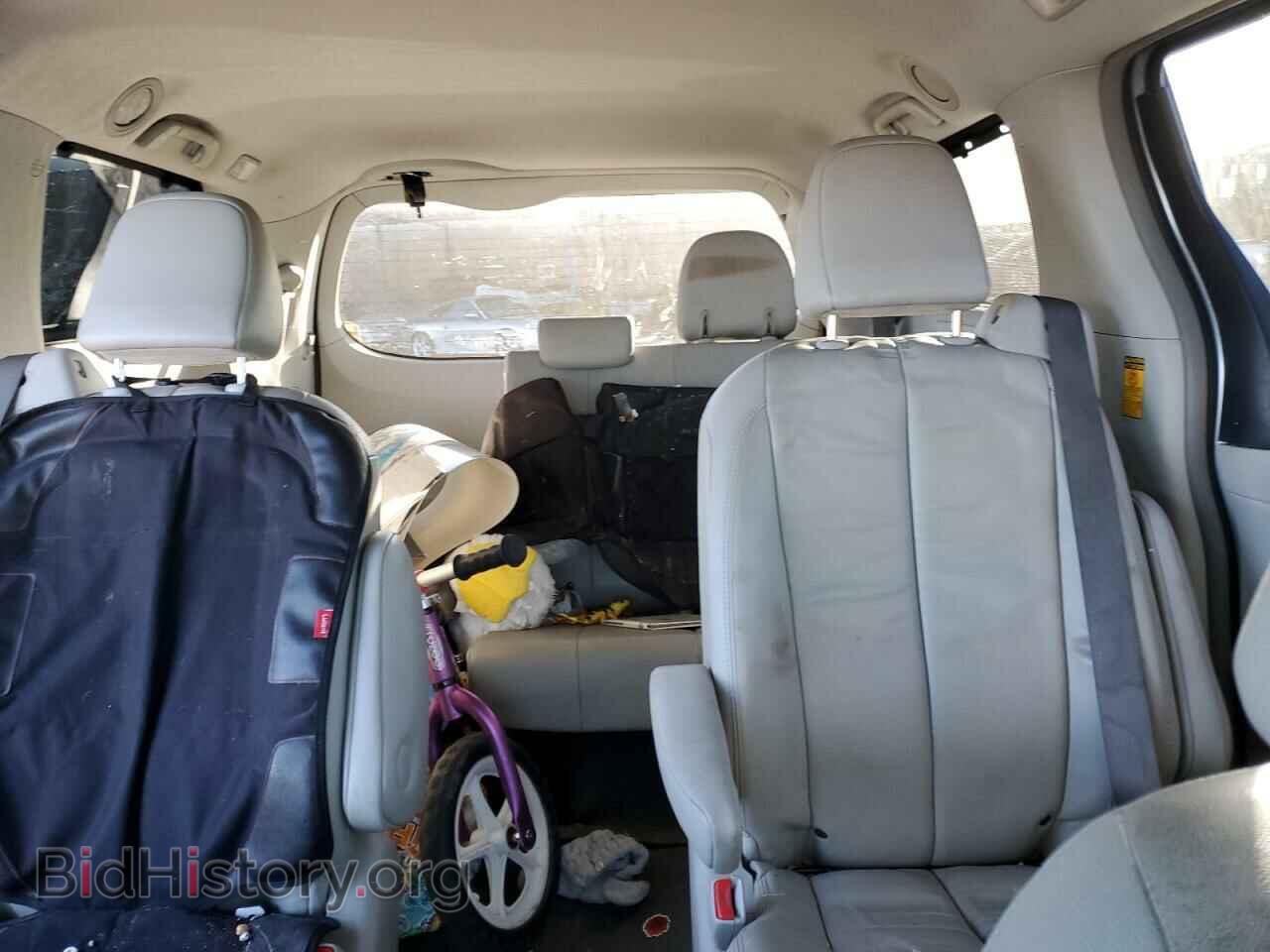 2014 TOYOTA All Models - VIN: 5TDDK3DC5ES078313 - Фото 10