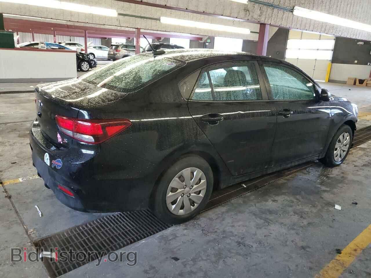 2018 KIA RIO - VIN: 3KPA24AB5JE048253 - Фото 3