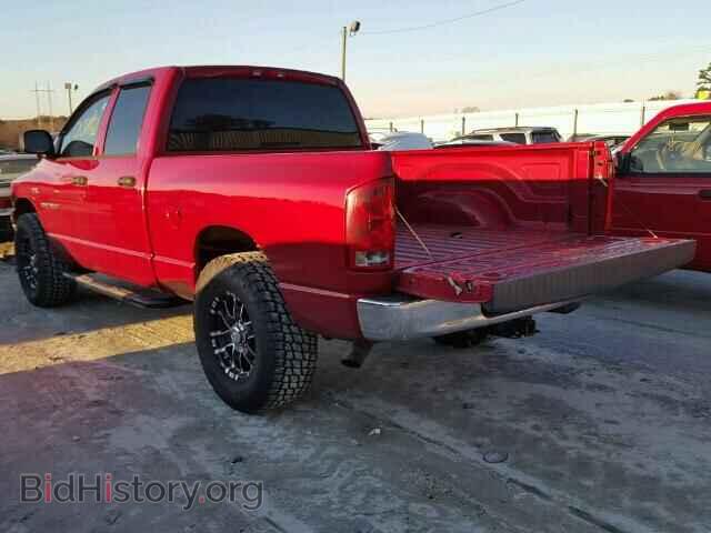 2006 DODGE RAM 1500 - VIN: 1D7HA18216S564366 - Фото 3
