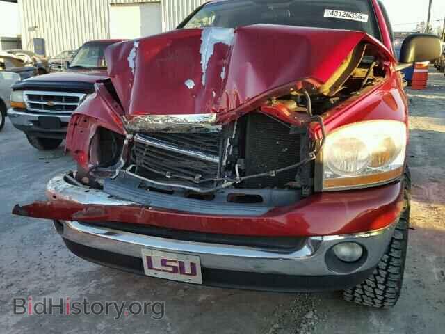 2006 DODGE RAM 1500 - VIN: 1D7HA18216S564366 - Фото 9