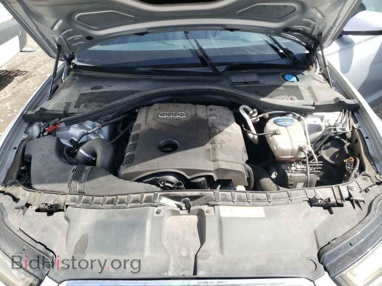 2013 AUDI A6 - VIN: WAUGFAFC1DN057138 - Фото 7