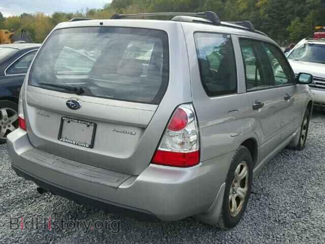 2006 SUBARU FORESTER - VIN: JF1SG63696H717410 - Фото 4
