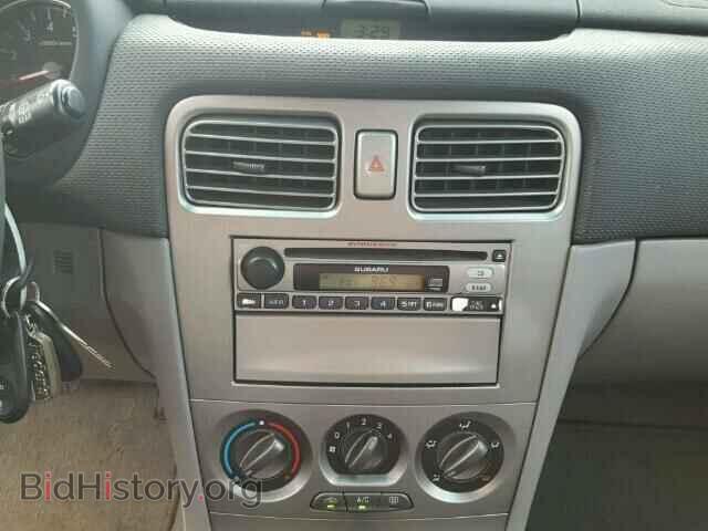 2006 SUBARU FORESTER - VIN: JF1SG63696H717410 - Фото 9