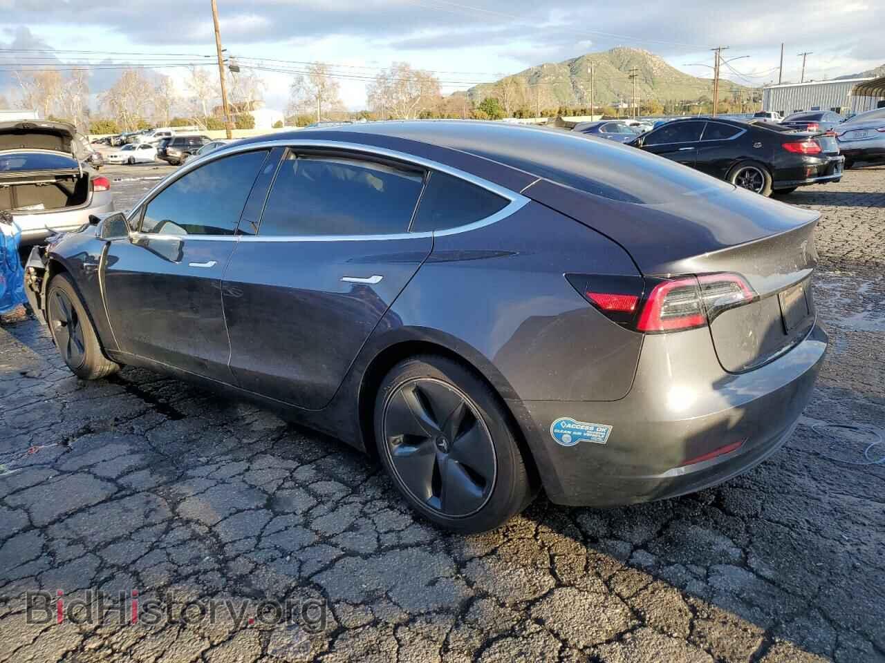 2020 TESLA MODEL 3 - VIN: 5YJ3E1EA8LF807359 - Photo 2
