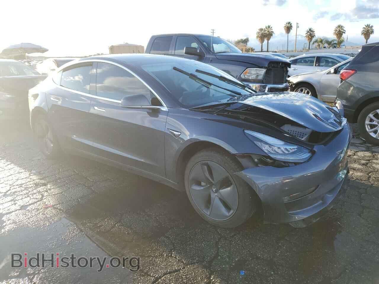 2020 TESLA MODEL 3 - VIN: 5YJ3E1EA8LF807359 - Photo 4