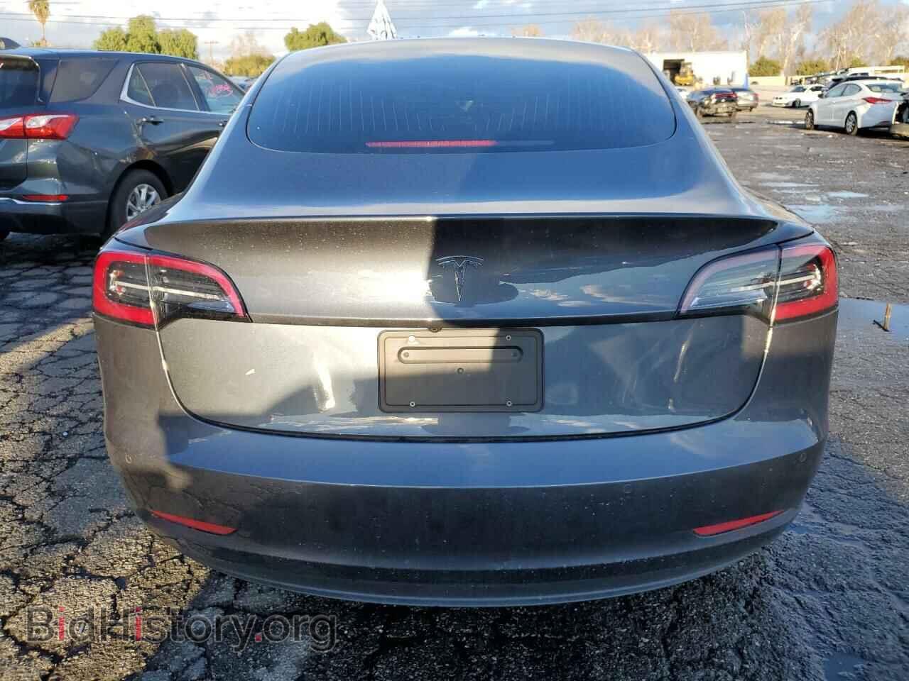 2020 TESLA MODEL 3 - VIN: 5YJ3E1EA8LF807359 - Photo 6