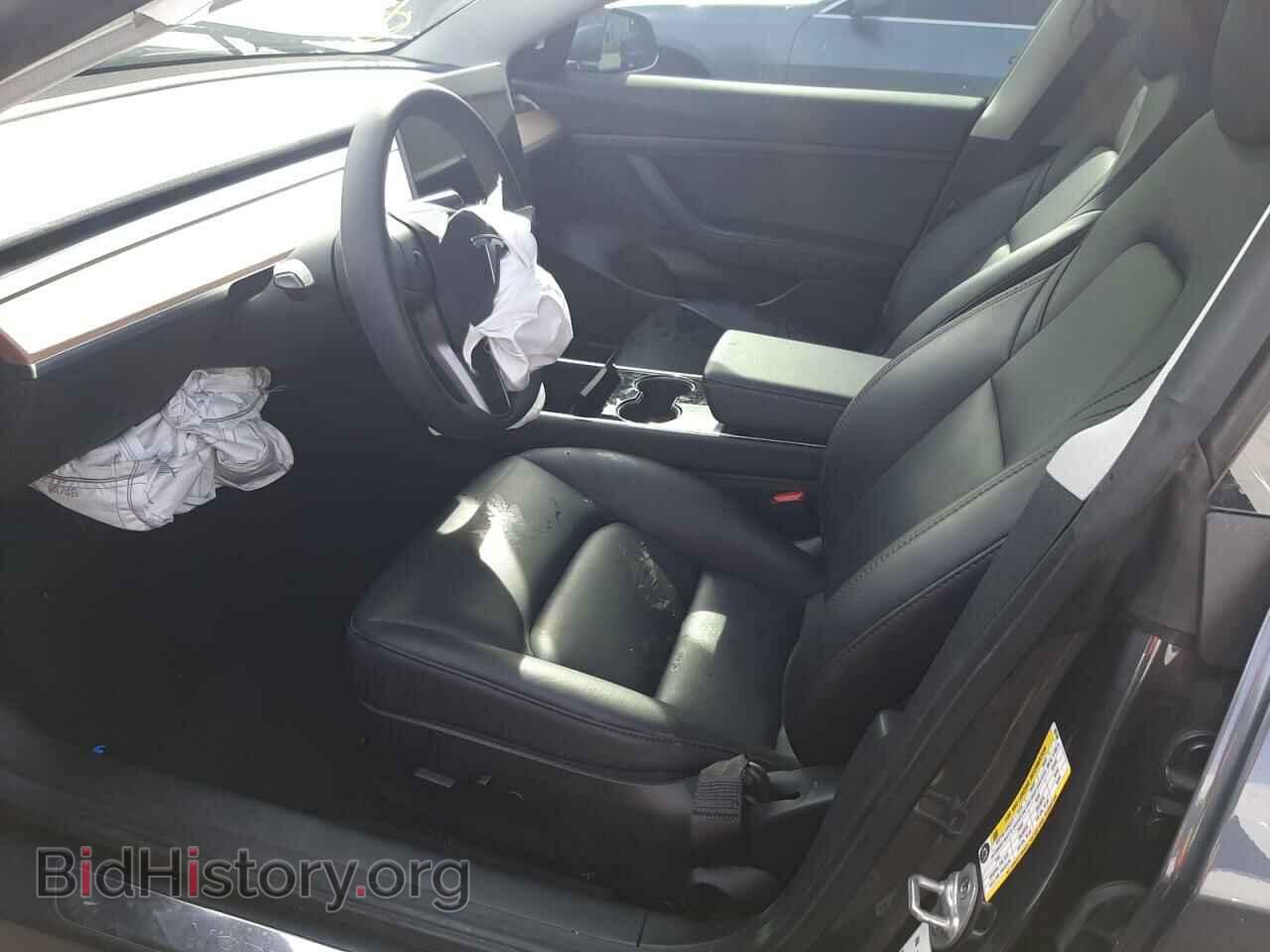 2020 TESLA MODEL 3 - VIN: 5YJ3E1EA8LF807359 - Photo 7