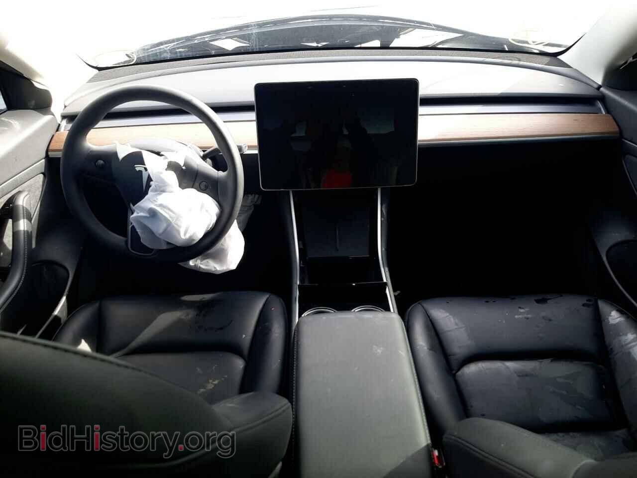 2020 TESLA MODEL 3 - VIN: 5YJ3E1EA8LF807359 - Photo 8