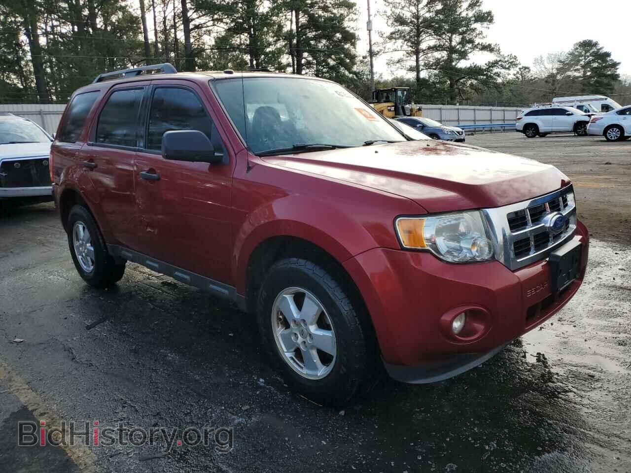 2012 FORD ESCAPE - VIN: 1FMCU0D79CKB58589 - Фото 4