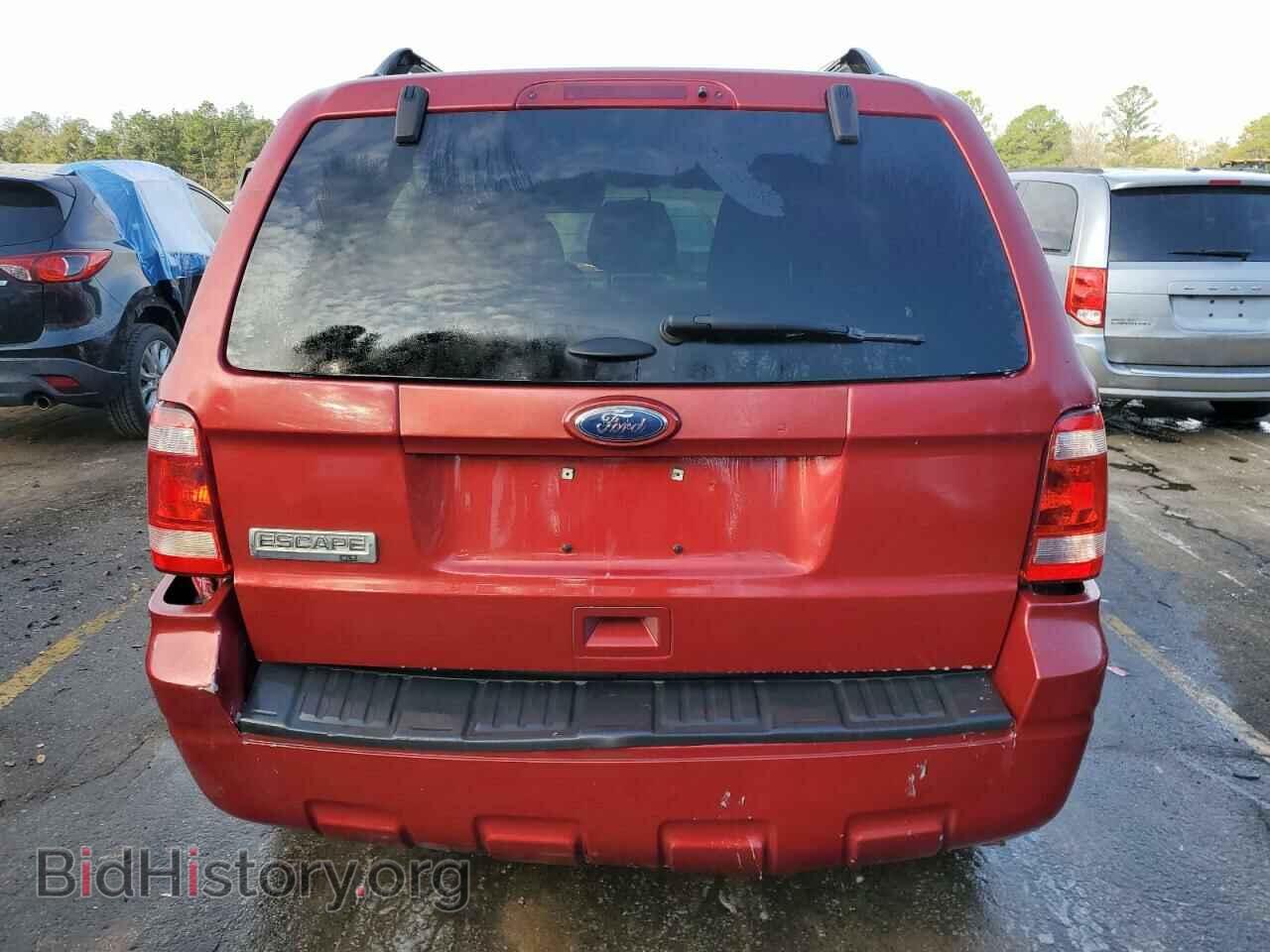 2012 FORD ESCAPE - VIN: 1FMCU0D79CKB58589 - Фото 6