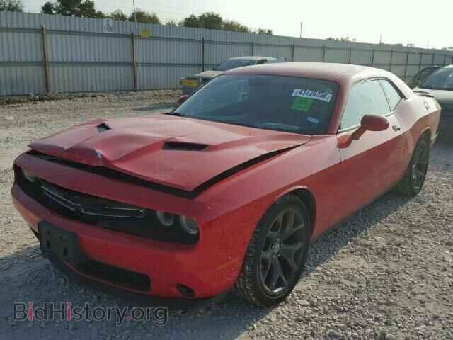2015 DODGE CHALLENGER - VIN: 2C3CDZAG9FH861705 - Photo 2