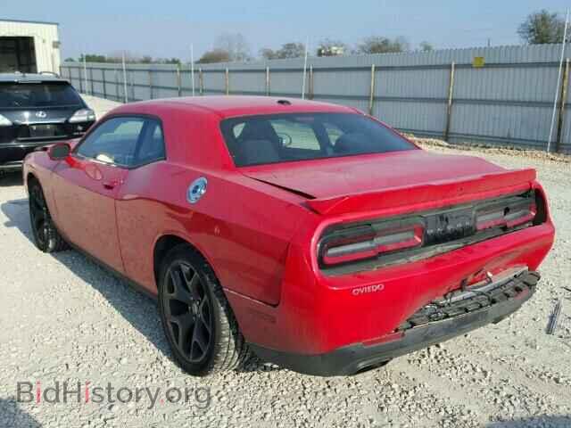 2015 DODGE CHALLENGER - VIN: 2C3CDZAG9FH861705 - Photo 3