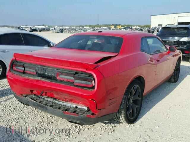 2015 DODGE CHALLENGER - VIN: 2C3CDZAG9FH861705 - Photo 4
