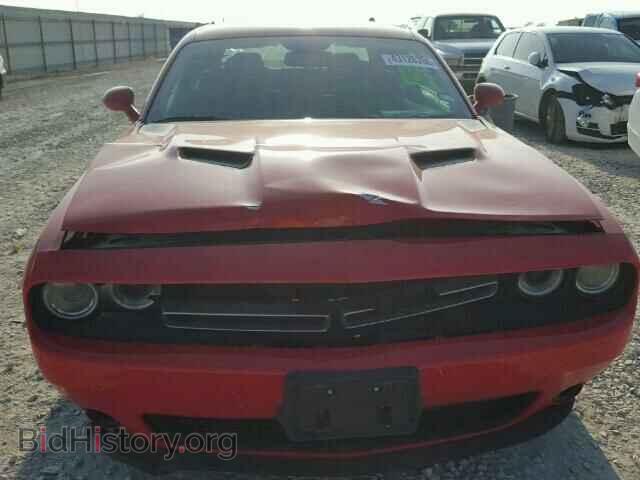 2015 DODGE CHALLENGER - VIN: 2C3CDZAG9FH861705 - Photo 9