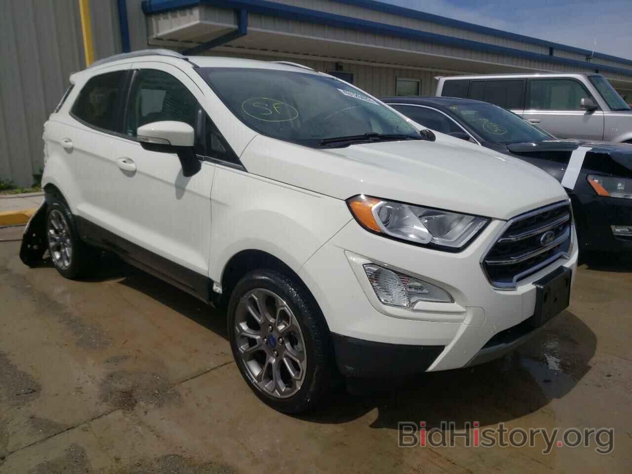 Photo MAJ6S3KL3KC260283 - FORD ALL OTHER 2019