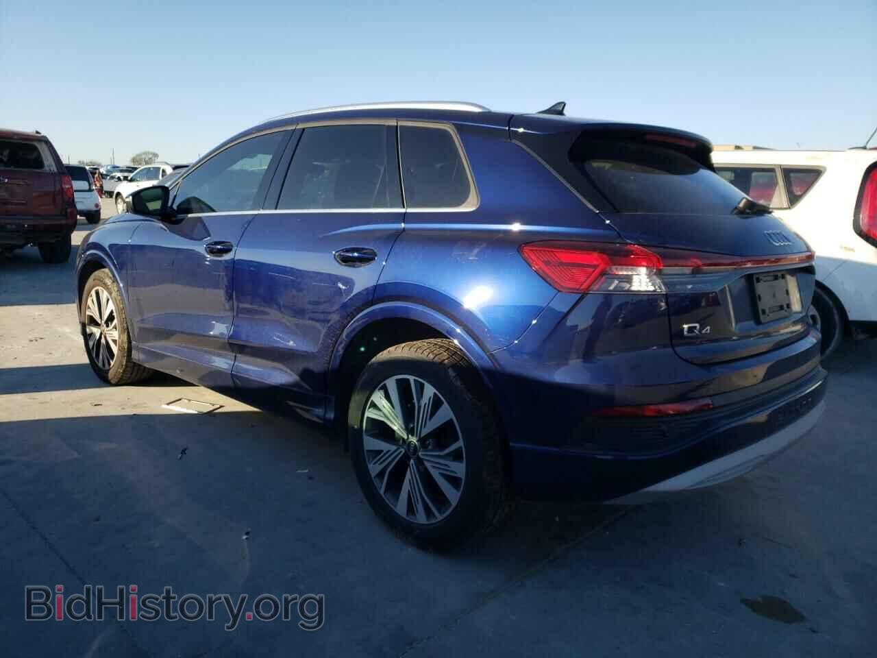 2023 AUDI Q4 E-TRON - VIN: WA1BCBFZ0PP022691 - Фото 2