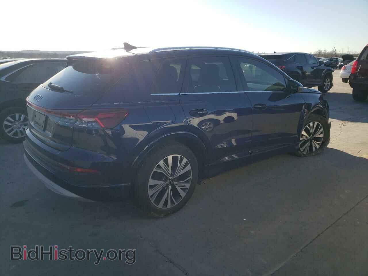 2023 AUDI Q4 E-TRON - VIN: WA1BCBFZ0PP022691 - Фото 3