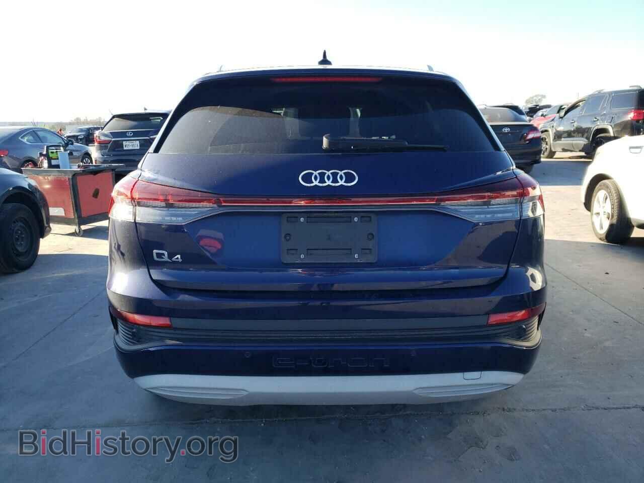 2023 AUDI Q4 E-TRON - VIN: WA1BCBFZ0PP022691 - Фото 6