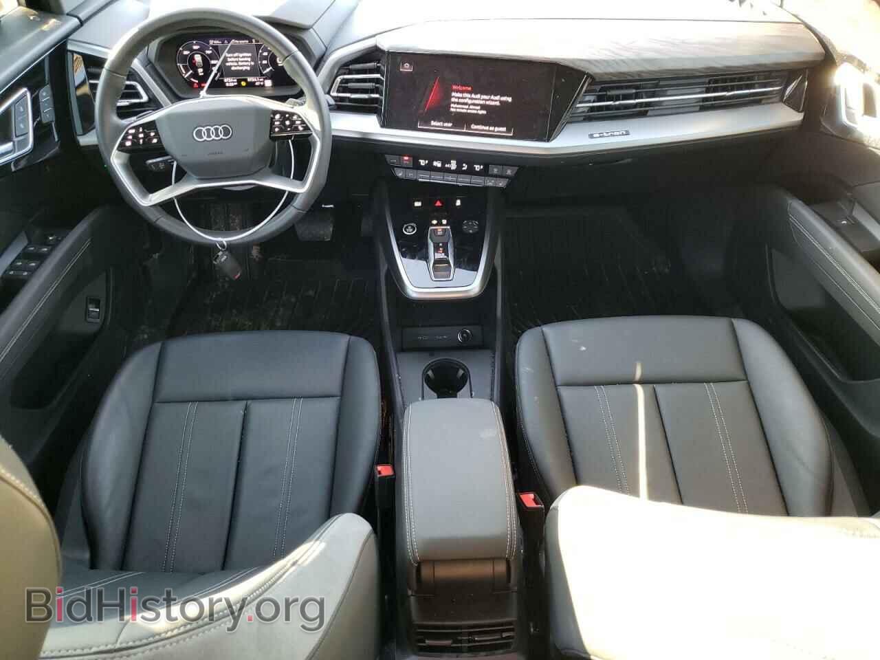 2023 AUDI Q4 E-TRON - VIN: WA1BCBFZ0PP022691 - Фото 8