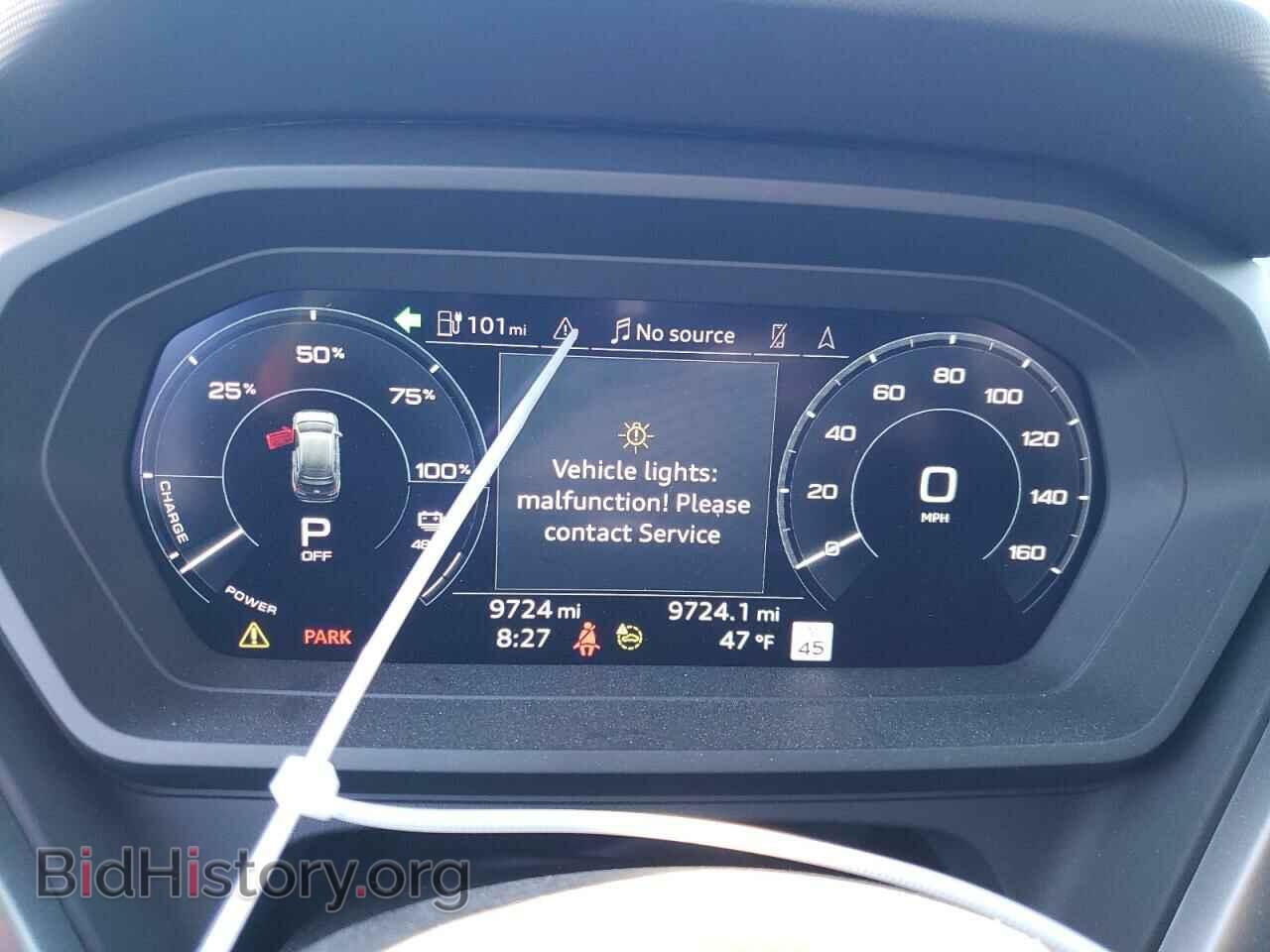 2023 AUDI Q4 E-TRON - VIN: WA1BCBFZ0PP022691 - Фото 9