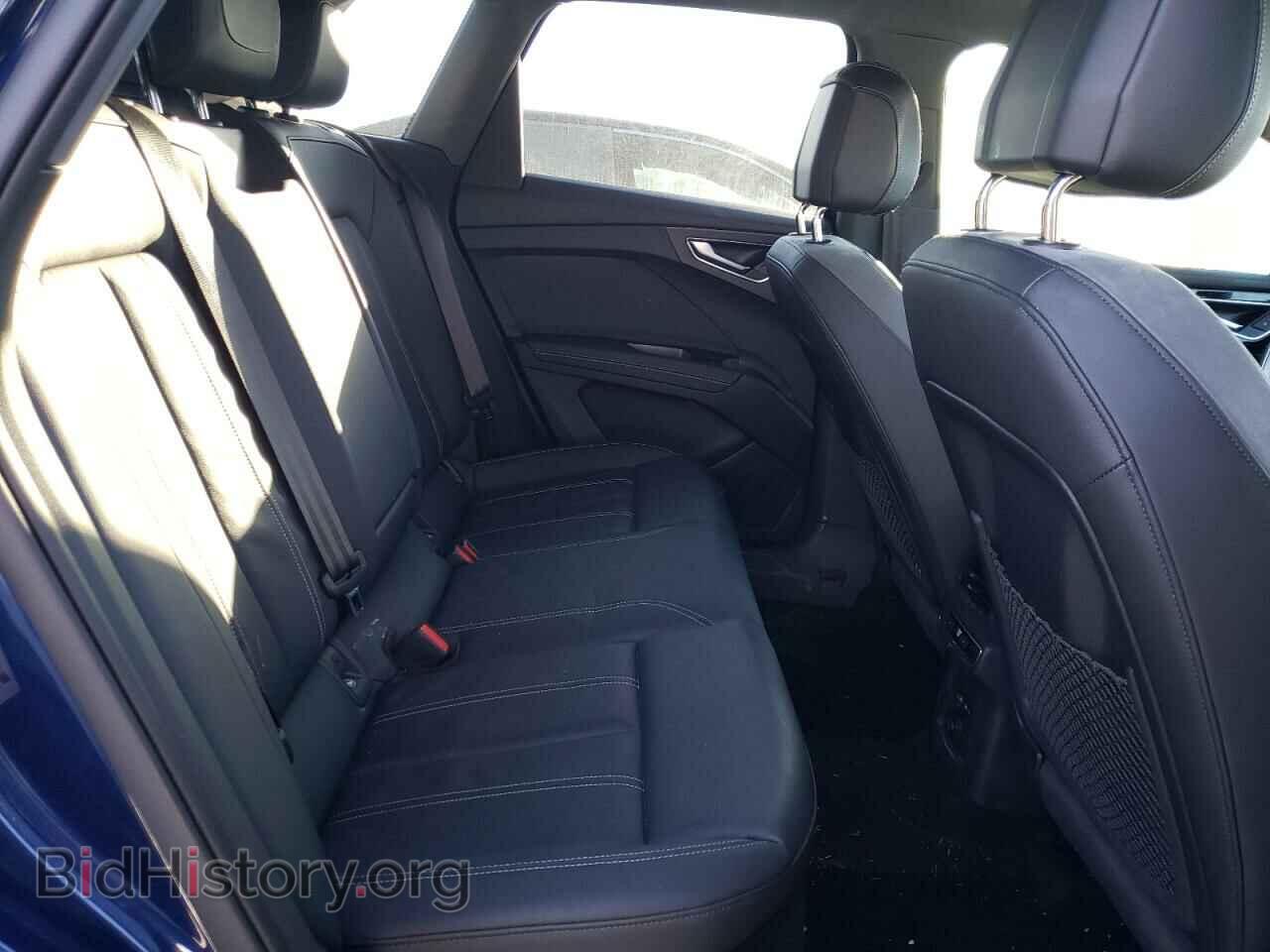 2023 AUDI Q4 E-TRON - VIN: WA1BCBFZ0PP022691 - Фото 10
