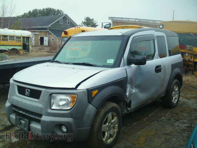 2004 HONDA ELEMENT - VIN: 5J6YH28514L016908 - Photo 2