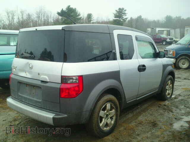 2004 HONDA ELEMENT - VIN: 5J6YH28514L016908 - Photo 4