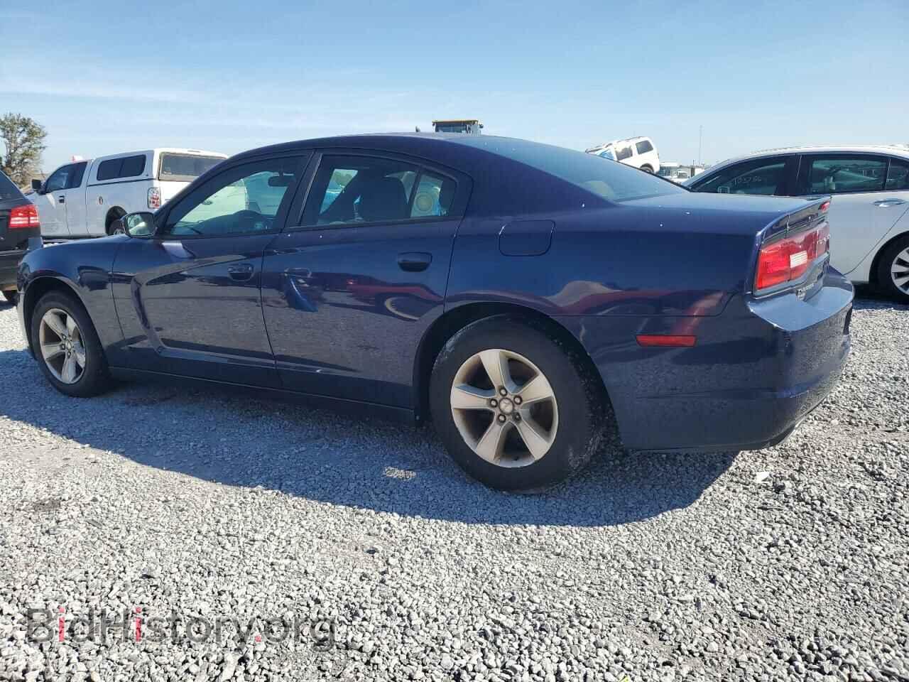 2013 DODGE CHARGER - VIN: 2C3CDXBG7DH706182 - Фото 2