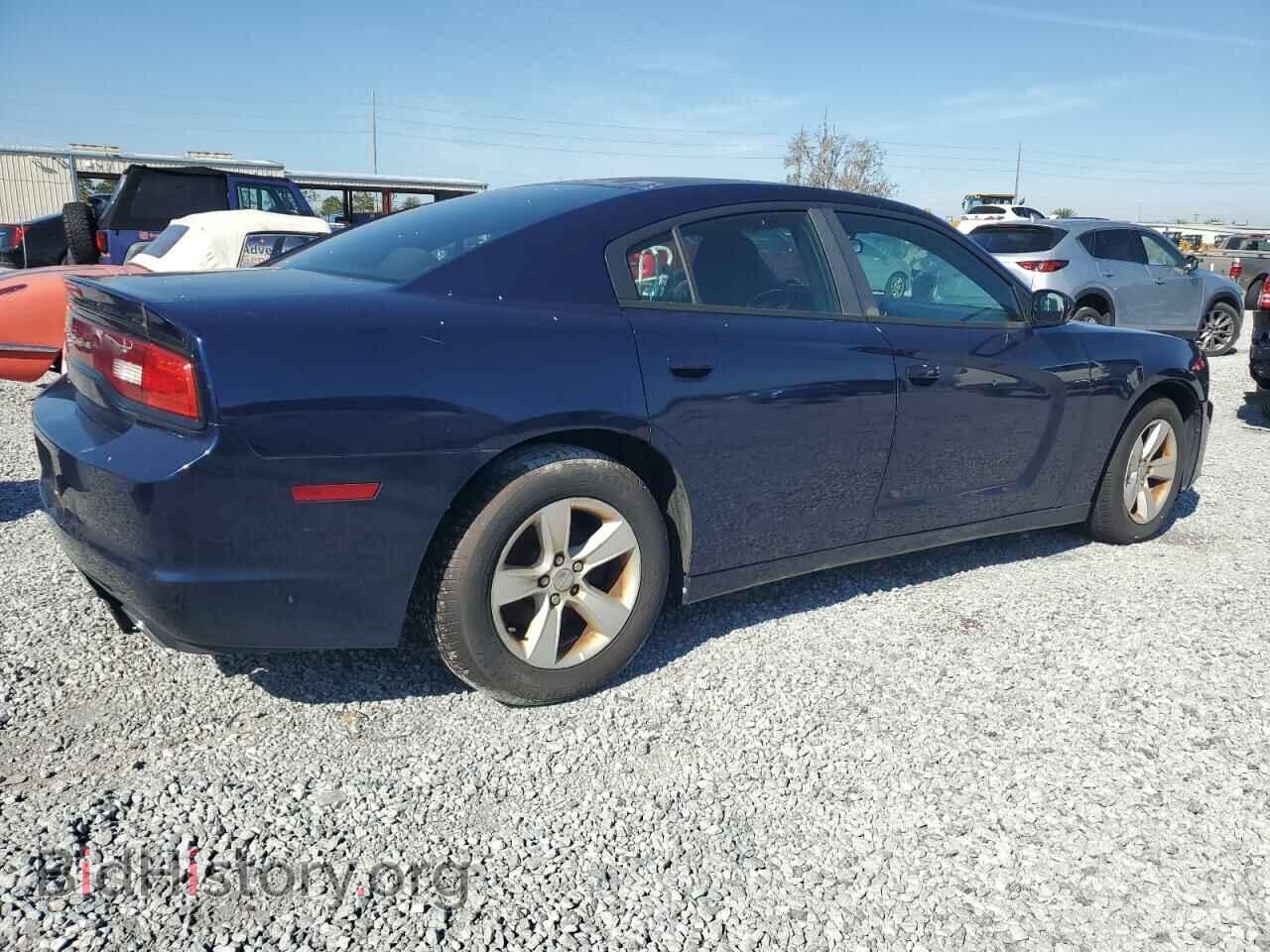 2013 DODGE CHARGER - VIN: 2C3CDXBG7DH706182 - Фото 3