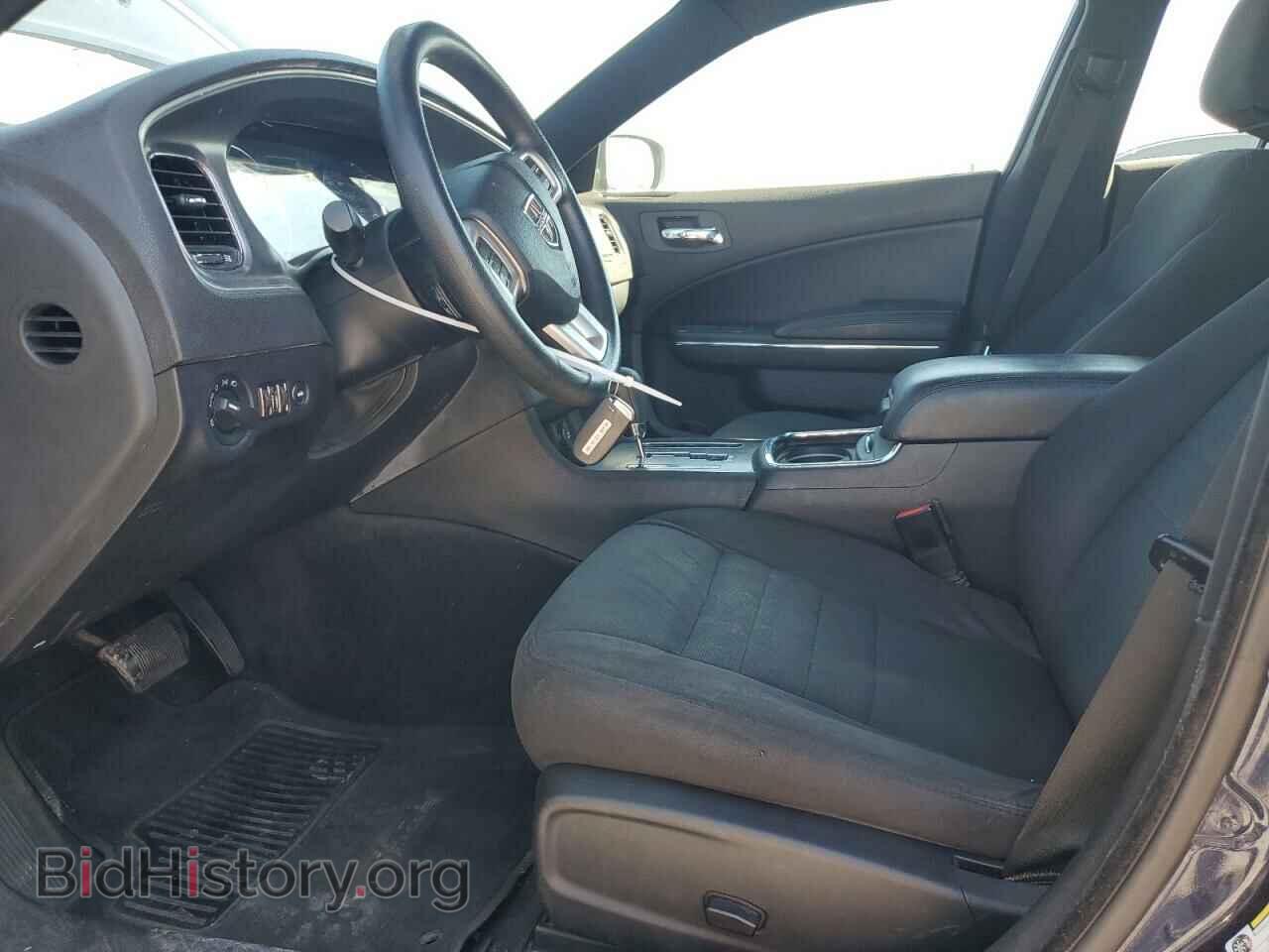 2013 DODGE CHARGER - VIN: 2C3CDXBG7DH706182 - Фото 7