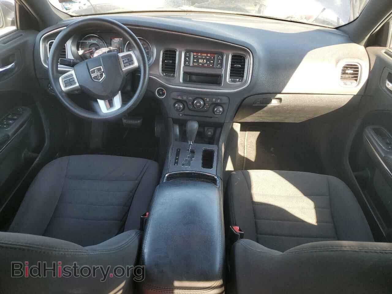 2013 DODGE CHARGER - VIN: 2C3CDXBG7DH706182 - Фото 8