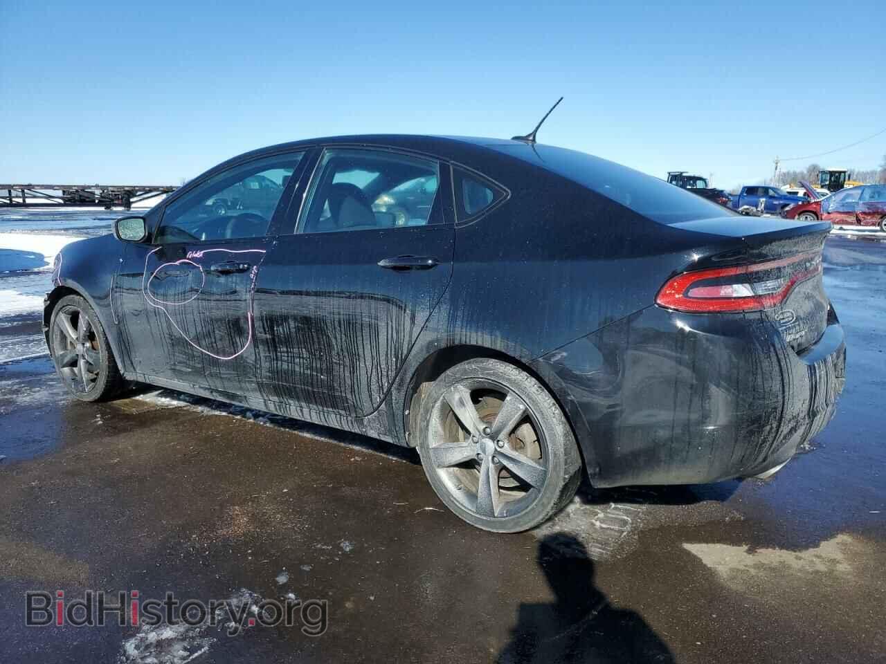2013 DODGE DART - VIN: 1C3CDFBA5DD224992 - Фото 2
