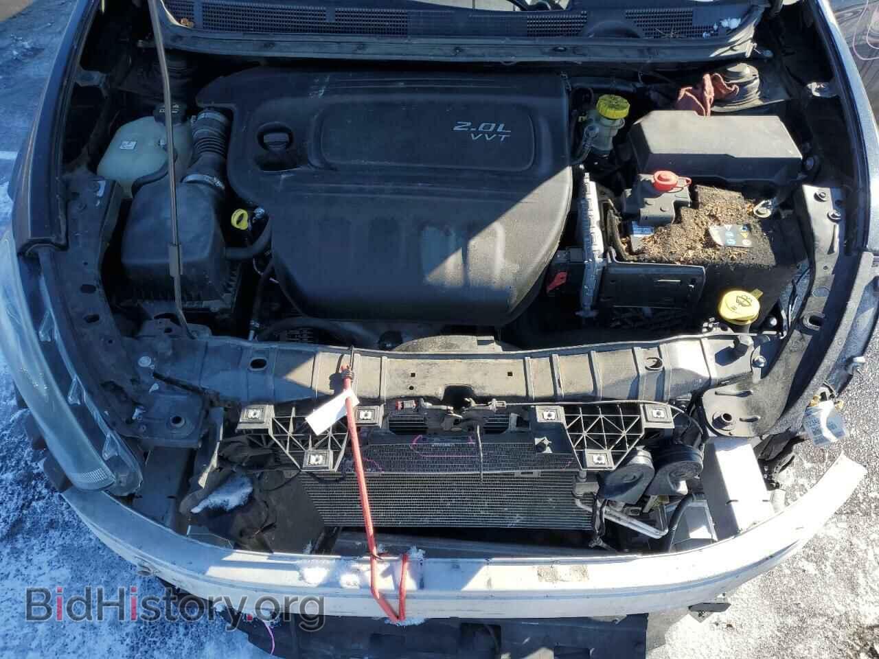 2013 DODGE DART - VIN: 1C3CDFBA5DD224992 - Фото 11