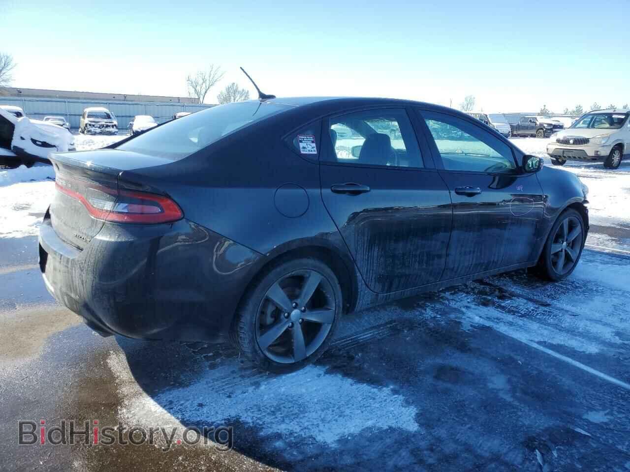 2013 DODGE DART - VIN: 1C3CDFBA5DD224992 - Фото 3