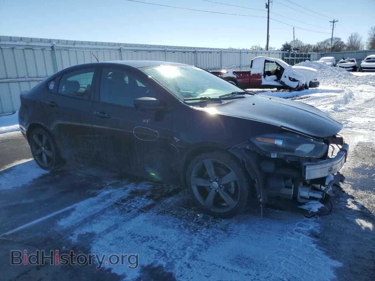 2013 DODGE DART - VIN: 1C3CDFBA5DD224992 - Фото 4