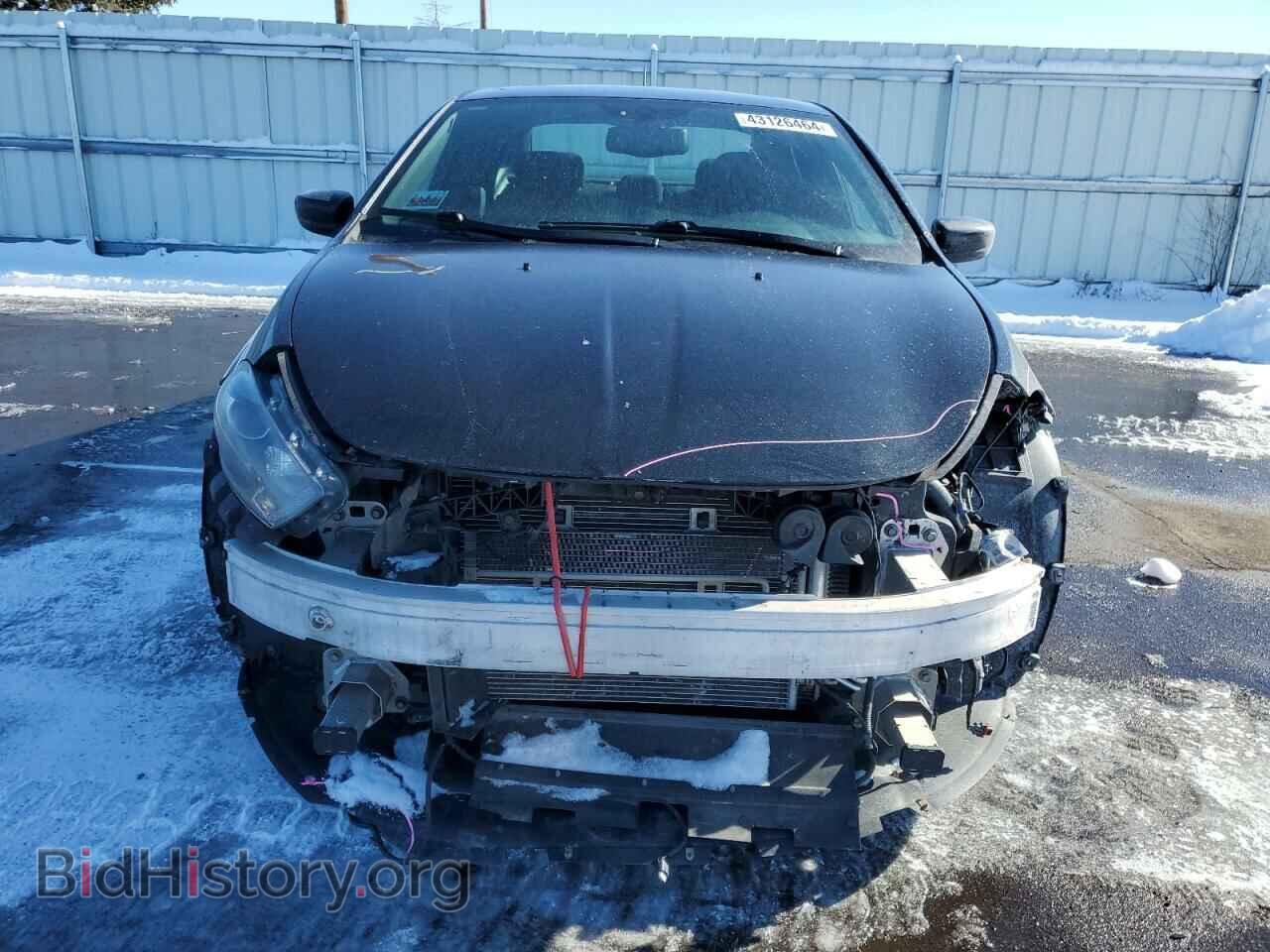 2013 DODGE DART - VIN: 1C3CDFBA5DD224992 - Фото 5