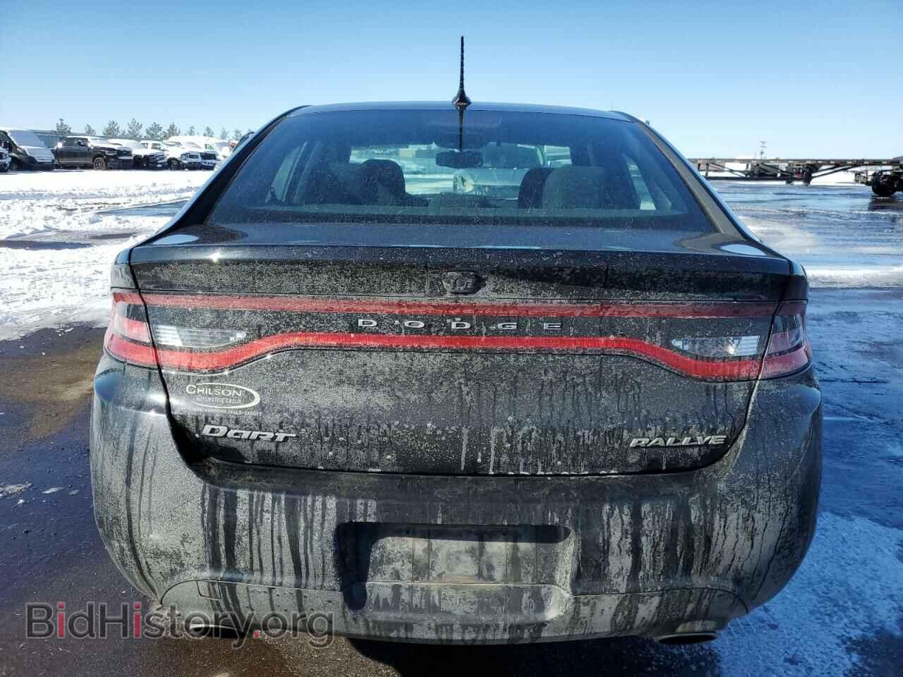 2013 DODGE DART - VIN: 1C3CDFBA5DD224992 - Фото 6
