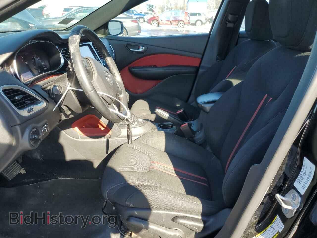 2013 DODGE DART - VIN: 1C3CDFBA5DD224992 - Фото 7