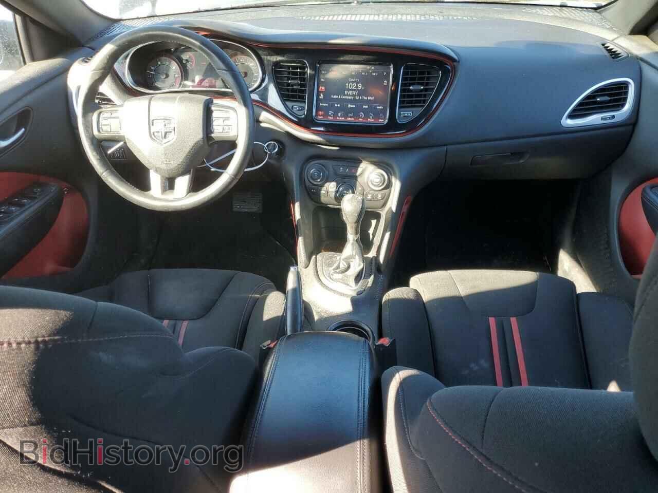 2013 DODGE DART - VIN: 1C3CDFBA5DD224992 - Фото 8
