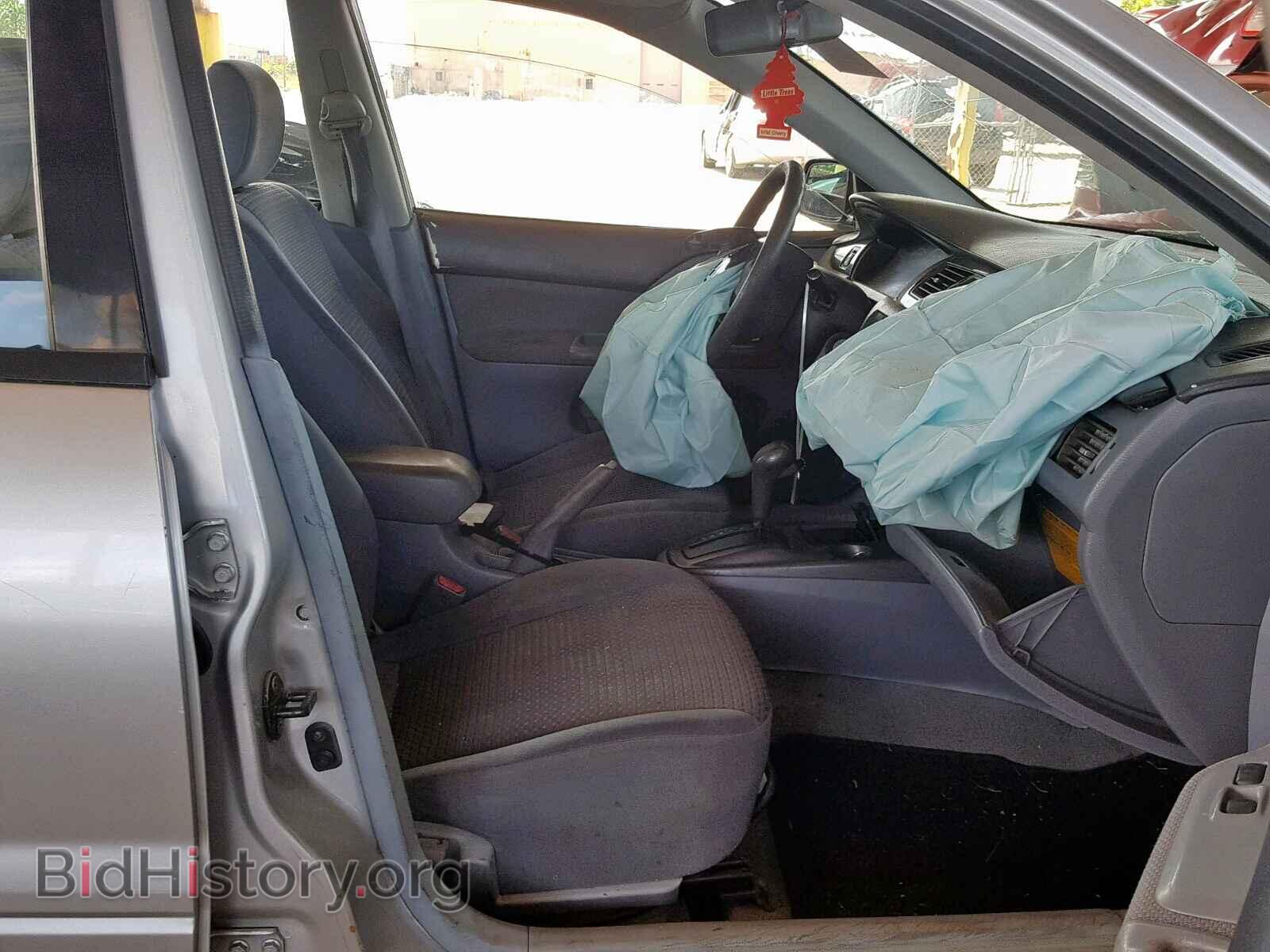 2003 MITSUBISHI LANCER - VIN: JA3AJ26E93U002955 - Фото 5