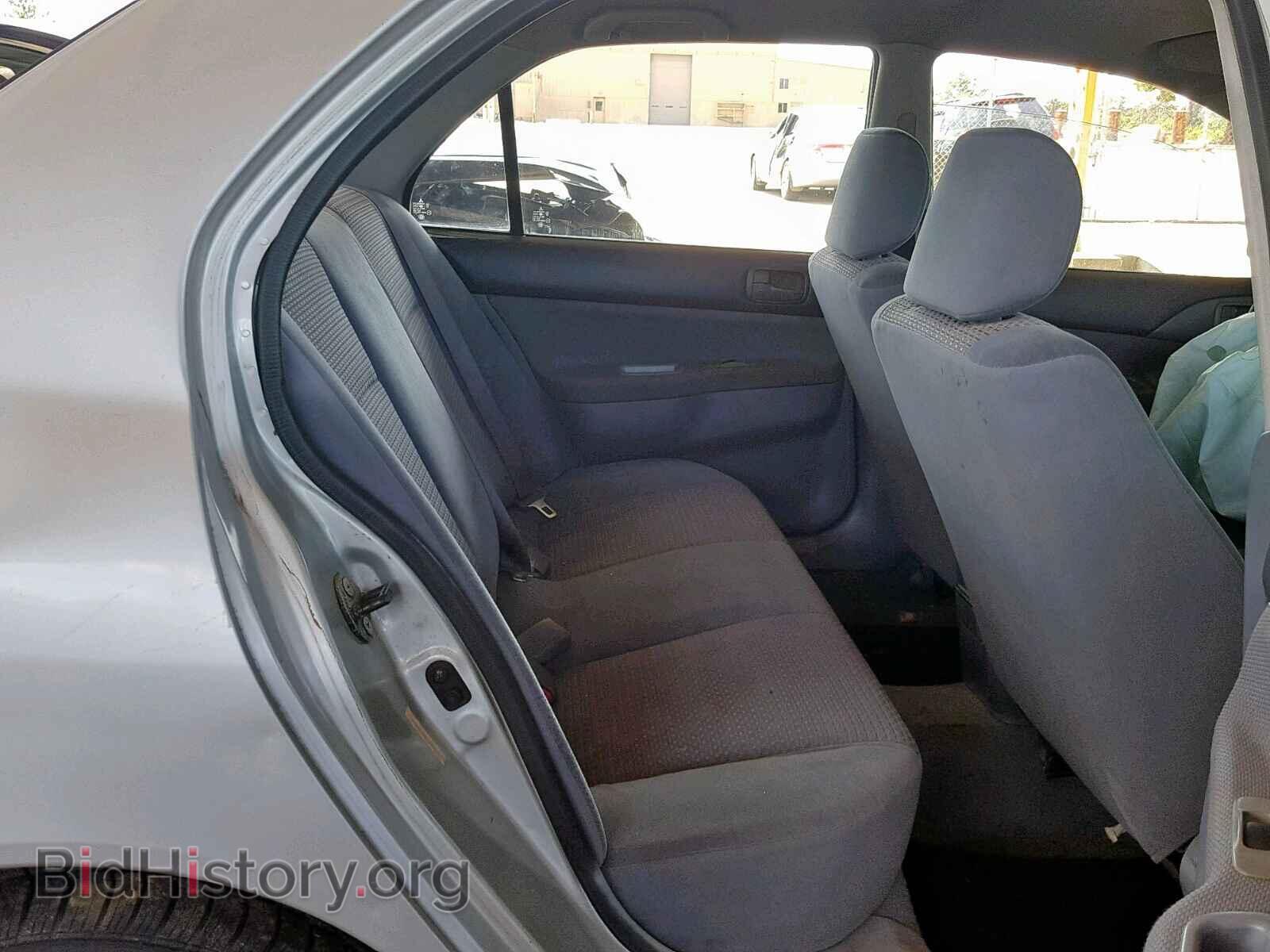 2003 MITSUBISHI LANCER - VIN: JA3AJ26E93U002955 - Фото 6