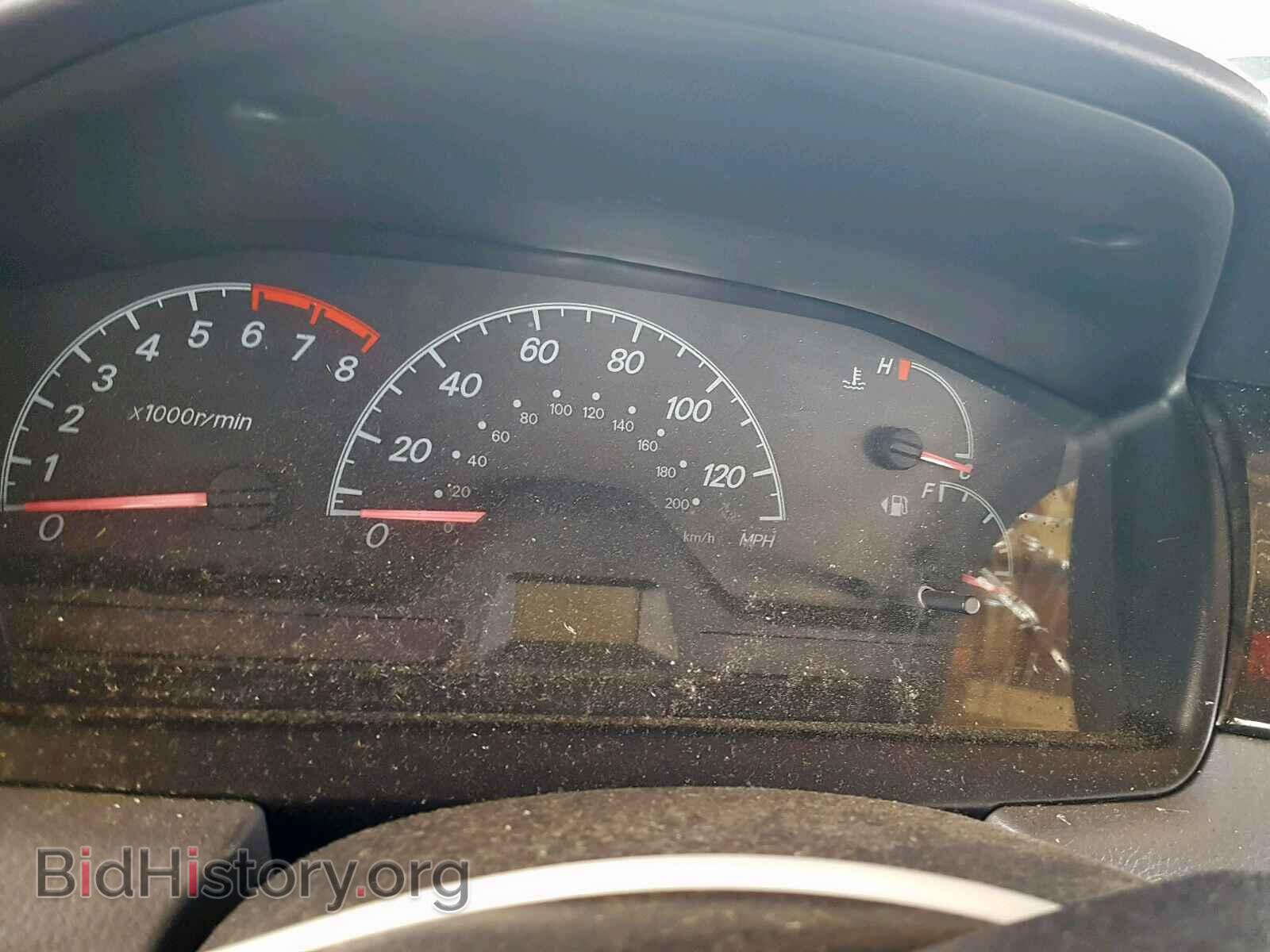 2003 MITSUBISHI LANCER - VIN: JA3AJ26E93U002955 - Фото 8