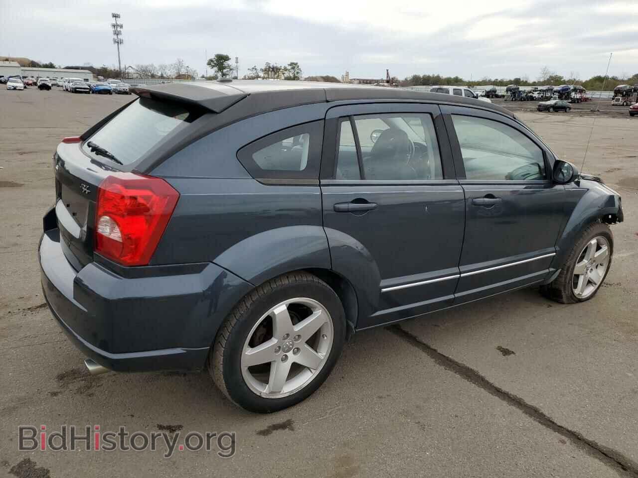 2008 DODGE CALIBER - VIN: 1B3HB78K68D610549 - Фото 3