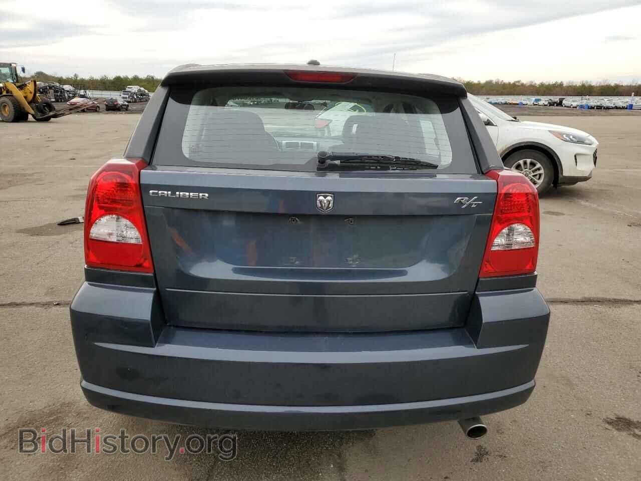 2008 DODGE CALIBER - VIN: 1B3HB78K68D610549 - Фото 6