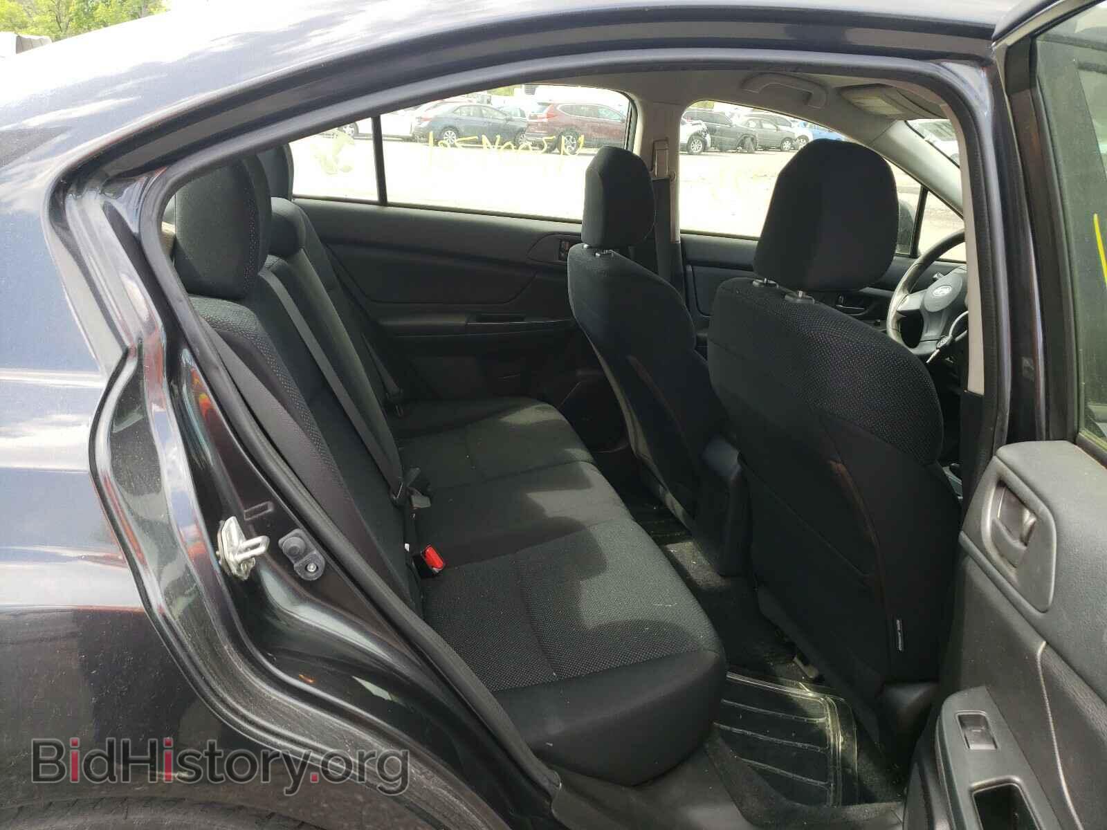 2012 SUBARU IMPREZA - VIN: JF1GJAA63CH028066 - Фото 6