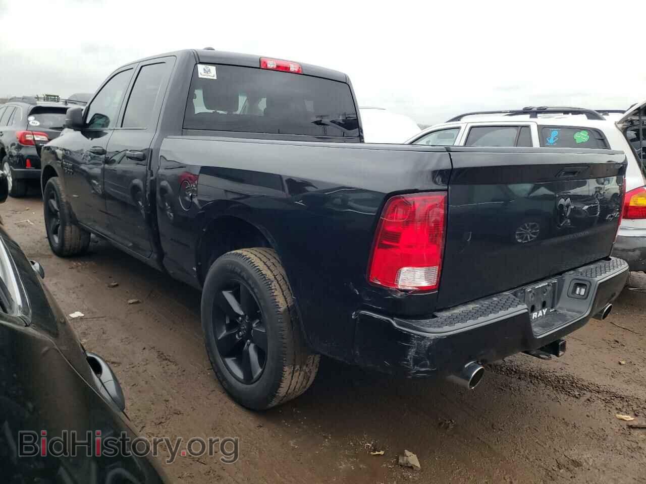 2017 RAM 1500 - VIN: 1C6RR7FT9HS553311 - Фото 2